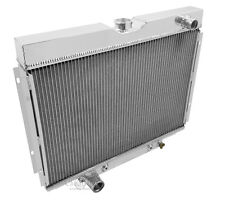 1968 1969 Ford Torino 4 Row Champion WR Radiator picture