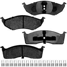 Front Brake Pads For 2001-02 Chrysler Prowler 96-2000 Dodge Grand Caravan H16 PA picture