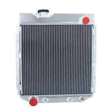ASI 3Row Aluminum Radiator Fit 1965-66 Ford Mustang 1960-65 Falcon Mercury Comet picture