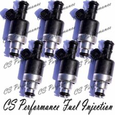 OEM Rochester Fuel Injectors Set (6) 17109826 for 1989-1997 Buick Chevy 3.1 3.4 picture