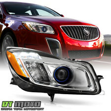 2012-2013 Buick Regal HID/Xenon Type w/Blue Ring Projector Headlight - Passenger picture