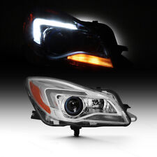 2014-2017 Buick Regal (HID/Xenon) Projector Headlights Headlamps Passenger Side picture