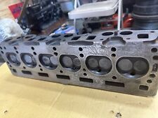 1969-1976 TRIUMPH TR6 CYLINDER HEAD EARLY MODEL 516323 WAS VALVE JOBED GOOD COND picture