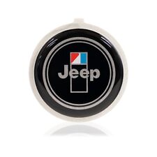 AMC Horn Button Insert Emblem for 1981 - 1986 Jeep CJ Laredo picture