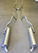 1960-64 FORD GALAXIE HARDTOP DUAL EXHAUST, ALUMINIZED 289, 292, 352 & 390 CI picture