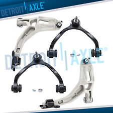 Front Control Arms w/Ball Joint for 03-11 Ford Crown Victoria Lincoln Town Car picture