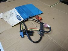NOS Mustang Shelby Cougar alternator, w/o tach, wire harness new picture