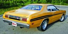 Tail Panel Stripes for 1971 1972 Dodge Demon picture