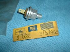 NOS 59 60 61 62 AMC RAMBLER NEUTRAL SAFETY SWITCH # 3157963 picture