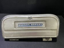 OEM 1950's Hudson Hornet Glove Box Door with Emblem picture