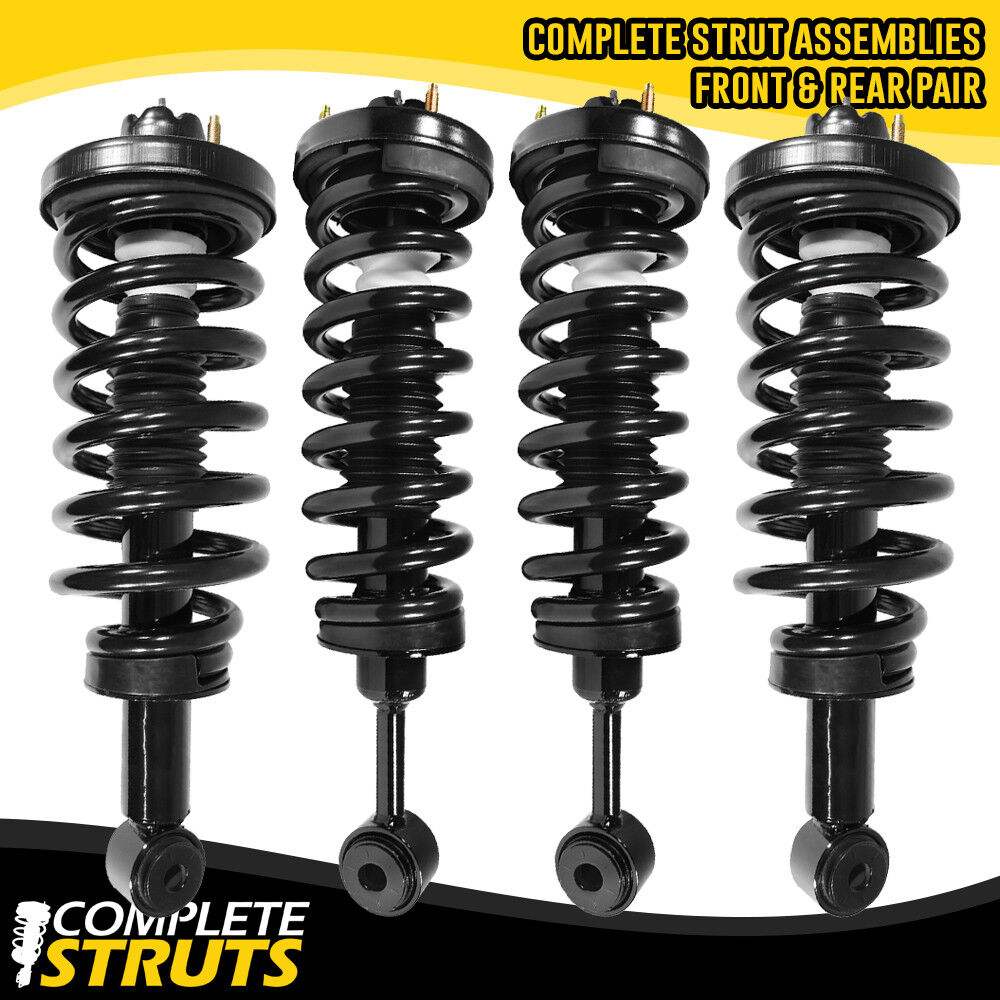 03-06 Expedition & Navigator Air to Complete Struts & Coil Spring Conversion Kit