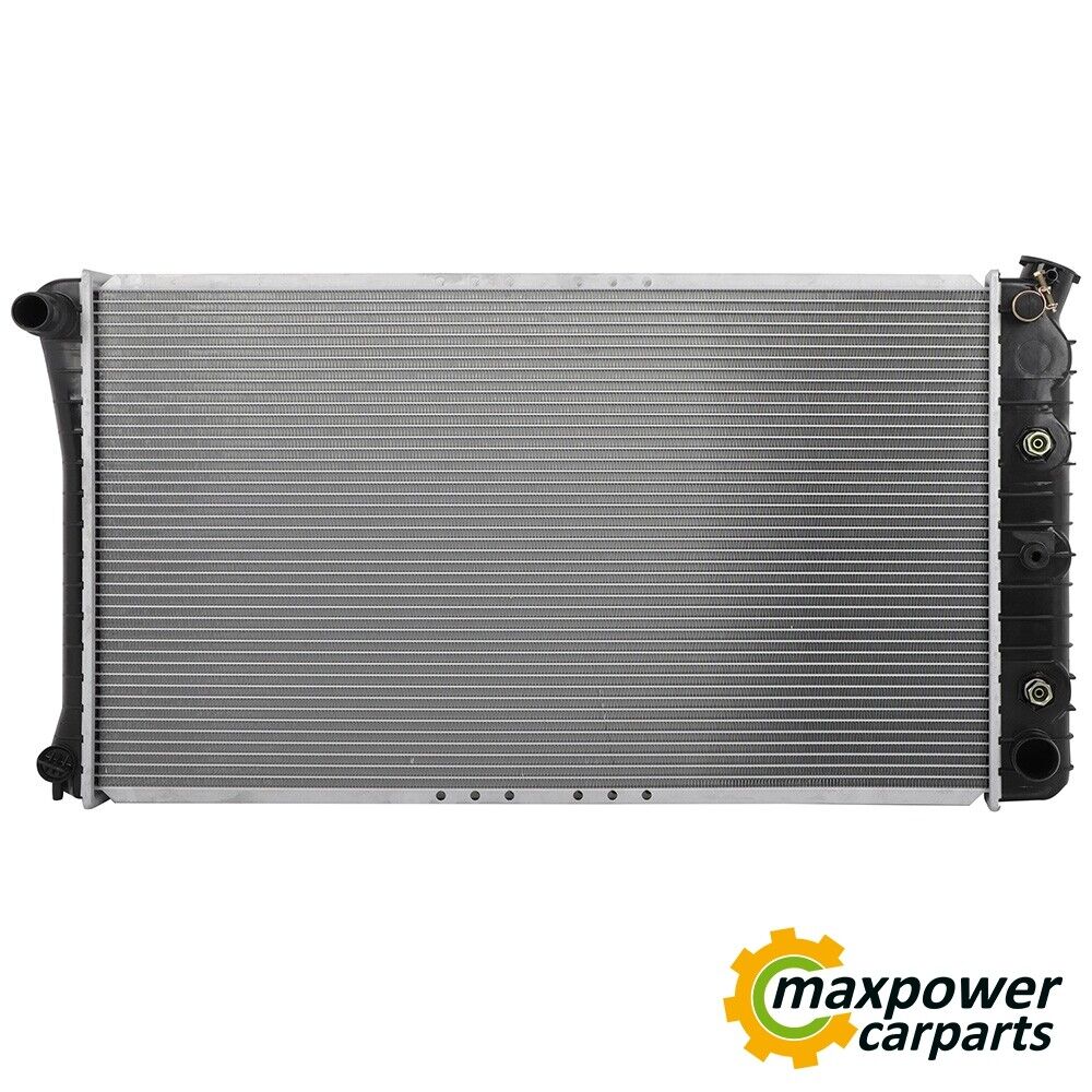 Radiator For 87-92 Cadillac Brougham 5.0 5.7L 1977-79 Buick Electra 6.6L 5.7 232