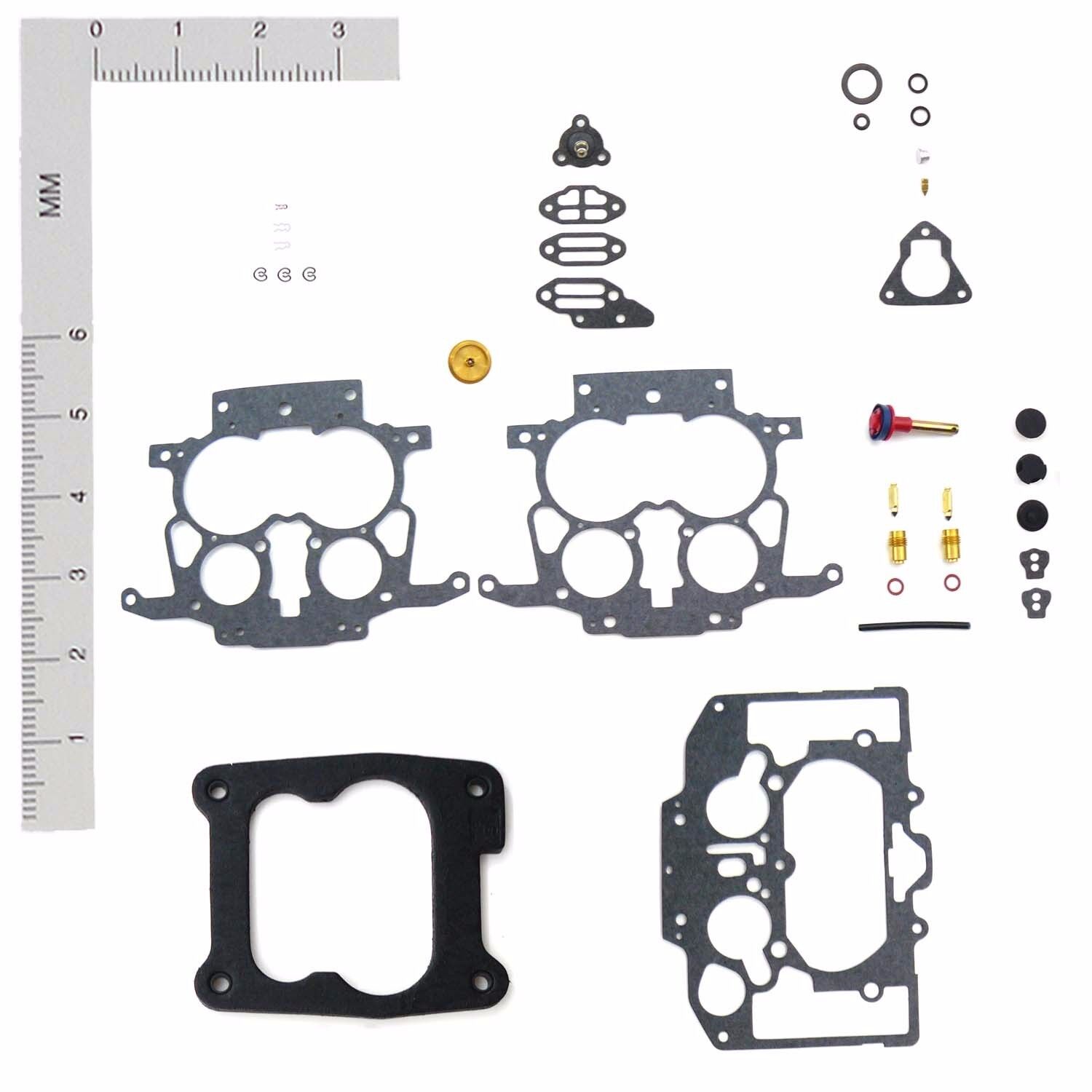 CARTER THERMOQUAD CARB KIT 1978-1984 CHRYSLER DODGE PLYMOUTH 318-360-400-440