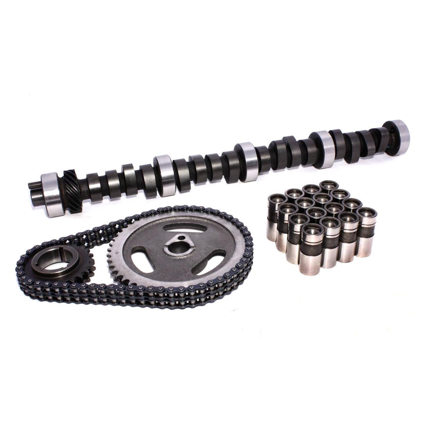 COMP Cams SK32-221-3 Dual Energy Hyd. Camshaft Kit, Fits Ford 351C/351M/400