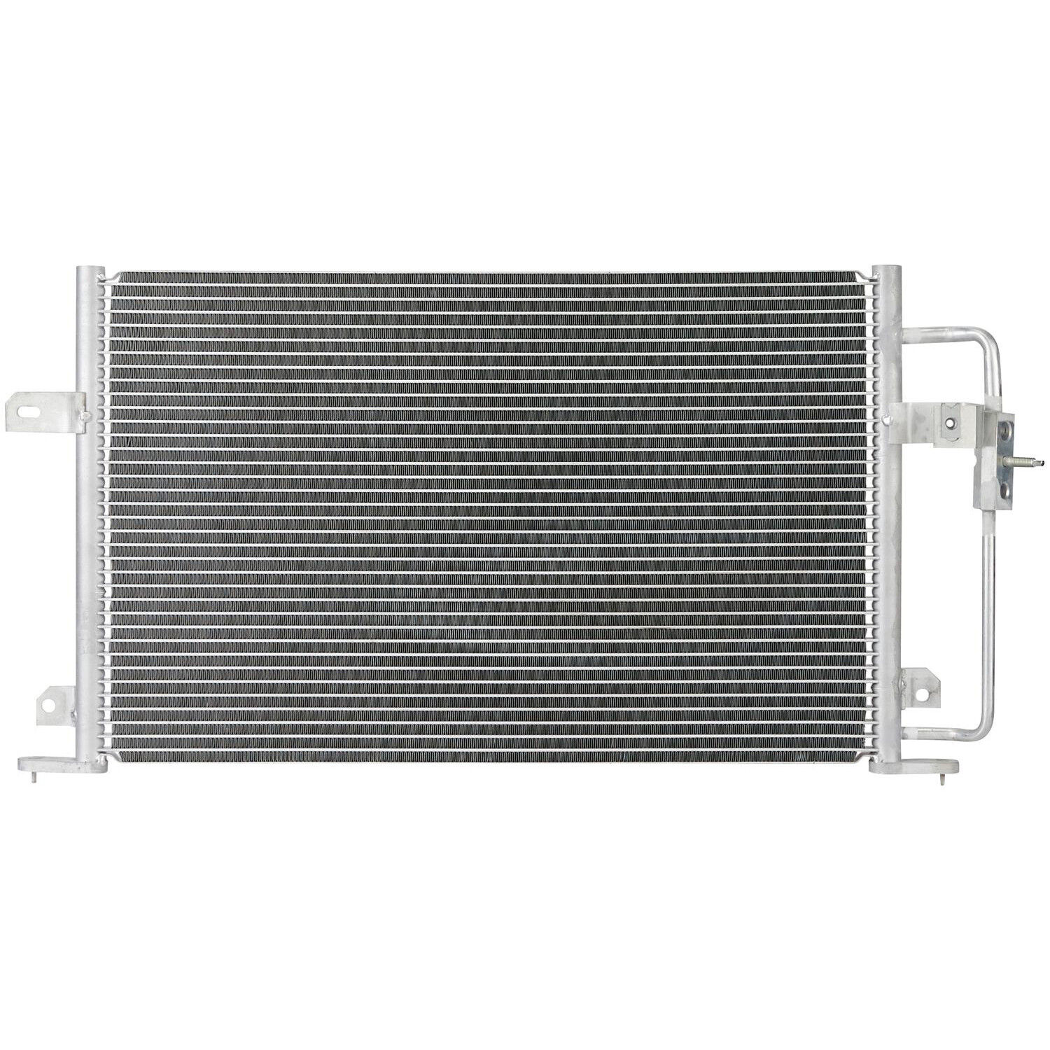 Klimoto A/C Condenser |  Compatible with 1990-1993 Chrysler Imperial