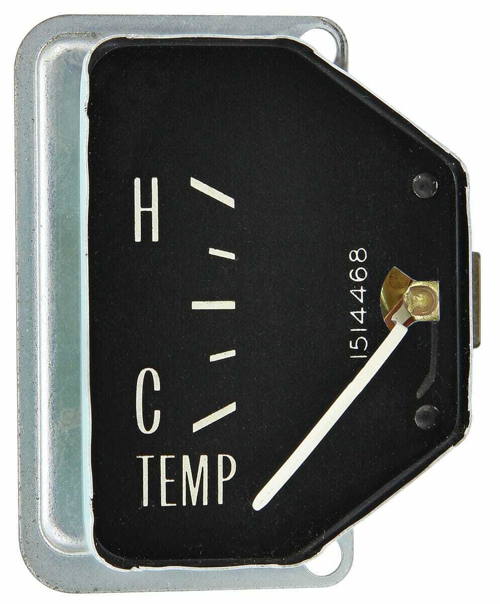 Temperature Gauge for 1961-62 Cadillac Calais & DeVille 1 Pc