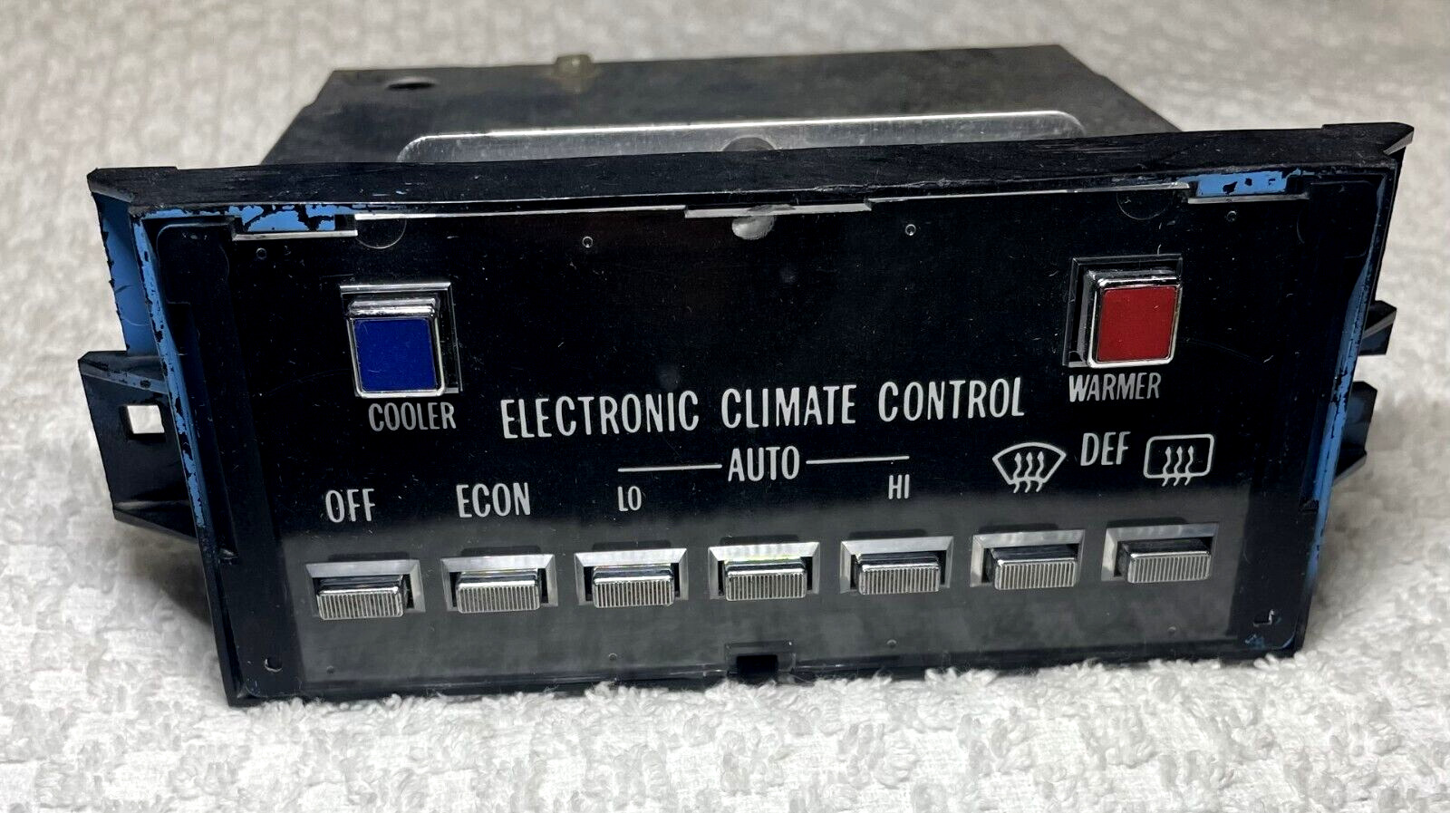 Climate Control 1980-1990 Cadillac Fleetwood/Coupe Deville OEM