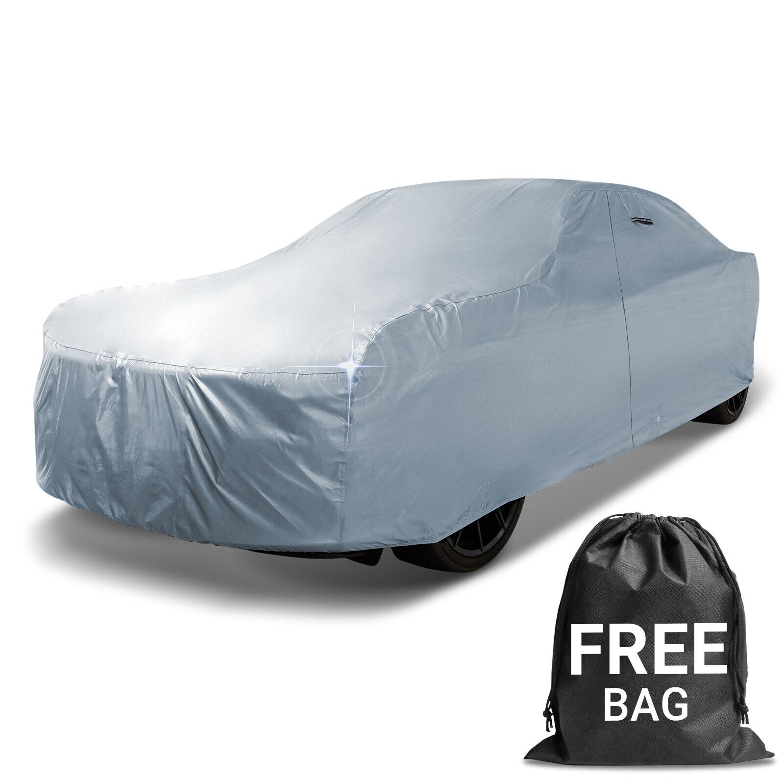 1973-1977 AMC Hornet Sportabout Custom Car Cover - Waterproof Outdoor Protection