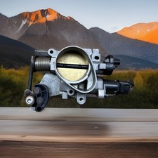 ✅ 97-02 PLYMOUTH CHRYSLER PROWLER OEM ENGINE THROTTLE BODY WITH SENSORS OEM ✅ picture