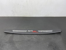 2005 CHEVROLET SSR OEM REAR TAILGAIL SCUFF PLATE SILL TRIM PANEL picture