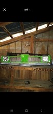 1973 Pontiac Le Mans Grille. And Radiator Support picture