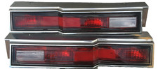 1979-1985 Oldsmobile Toronado Taillight Tail Light Lens Set OEM picture