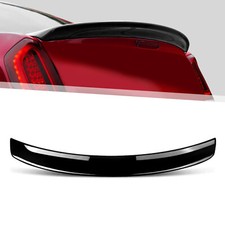 Fit For Chrysler 300 300S 2011-2023 Glossy Black Rear Spoiler Trunk Wing picture