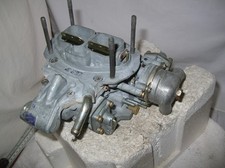 NOS 2bbl HOLLEY CARBURETOR 73-74 CHEVROLET 2.3L MONZA VEGA 140 cid PONTIAC ASTRE picture
