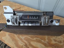 1970 dodge dart duster am radio number 2884649 mopar picture