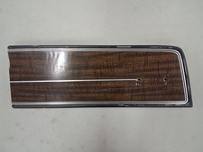 1970 AMC American Motors AMX Javelin Glovebox with woodgrain insert picture