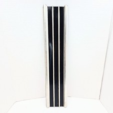 1968-77 Chevrolet Corvette Door Sill Plate Carpet Molding GM Chevy Original OEM picture