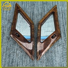 1992-1998 Bentley Brooklands Rolls Royce Rear C-Pillar Trim Panel RL RR OEM Set picture