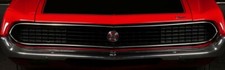 70-71 Ford Torino vacuum to electric hideaway headlight conversion kit picture