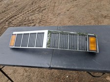 1979 Oldsmobile Omega Chrome Grille # 563381 picture