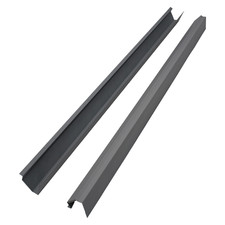 PAIR  4DOOR OUTER ROCKER PANELS Fit for Packard Caribbean 1951-1955 1956 picture