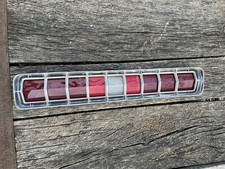 1971 Plymouth Sport Fury III Right Tail Light Bezel Lens OEM 71 picture