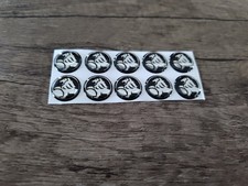 Holden Key Fob Gel Logo  14mm picture