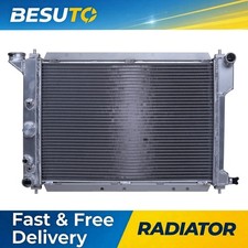 Radiator for Plymouth Caravelle 2.5L GAS SOHC NA 1986 1987 1988 picture