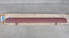 NOS 1965-1967 PONTIAC TEMPEST WAGON AIR DEFLECTOR 65 66 CHEVELLE VISTA CRUISER picture