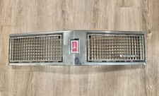 1984 Oldsmobile 98 Ninety Eight Grille PLEASE READ picture
