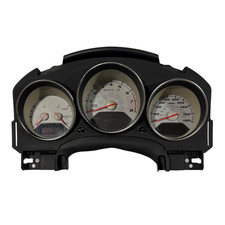 OEM 2008 Dodge Caliber SRT4 M/T Speedometer Gauge Dash Cluster 05030397AE picture