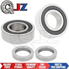[2-Pack] RW207CCRA REAR Wheel Bearing w/ Lock Collar for 1979-1983 Ford Fairmont picture