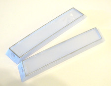 NOS 80-81-82 Oldsmobile 98 Ninety-Eight 4-Door Opera Light Lens Set picture