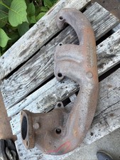 1967 OEM Original Plymouth GTX HP Exhaust Manifold LH 2806974 picture