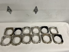 1968 Chevrolet Chevelle Headlight Bezel, GM Original, Read Description picture