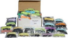 1966 Pontiac GTO Master Body Bolt Kit – OEM Correct Fasteners – 498 PCs picture