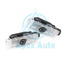 2pcs For Challenger Scat Pack LED Door Courtesy Puddle Lights 6.4L R/T 392 SRT picture