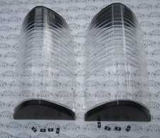 1963 1964 Buick Riviera Front Parking & Signal Lamp Lenses. Pair.  OEM  #5954383 picture