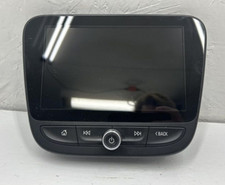 2021-2024 Chevy Malibu Radio Dash Display Screen ID 84712142 OEM picture