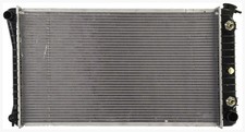 Radiator For 1996-1999 Pontiac Bonneville picture